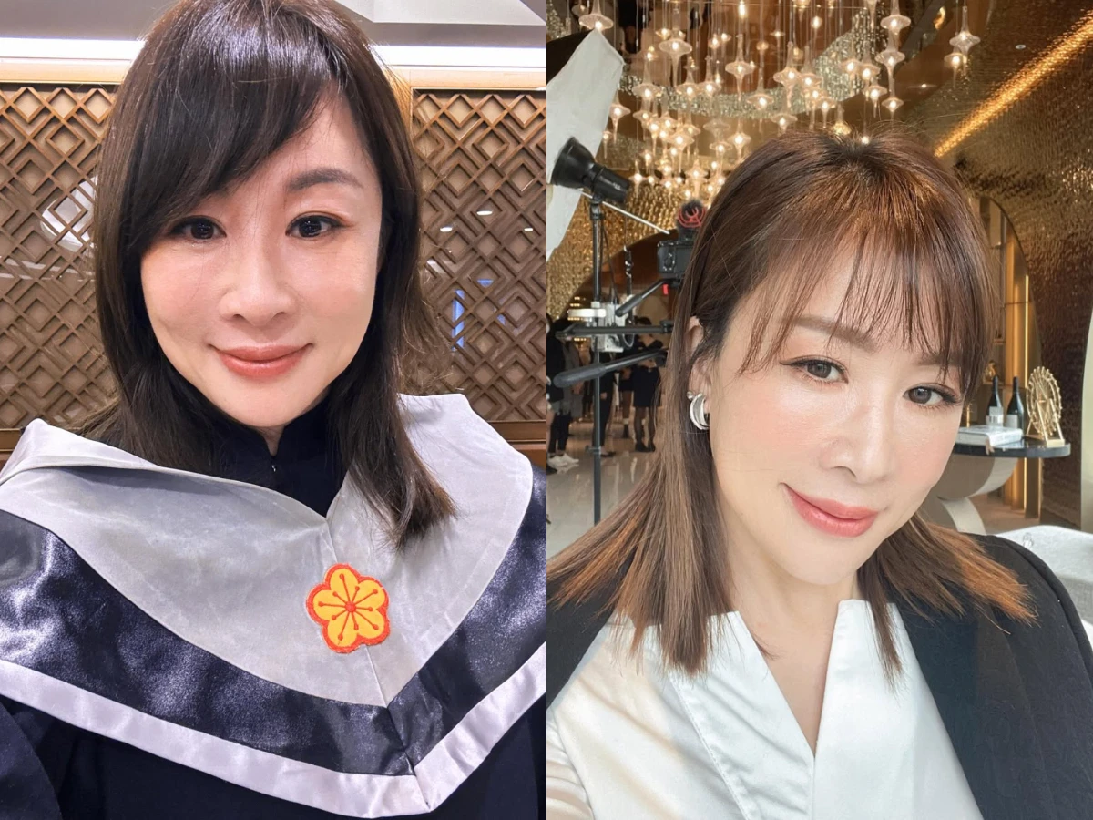 連戰媳婦路永佳公開「嫁豪門秘訣」!揭婚姻內幕:說沒阻礙不可能