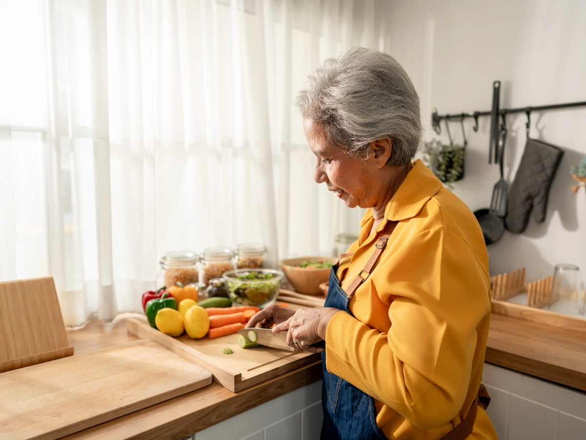日式養生：注重天然均衡飲食方式