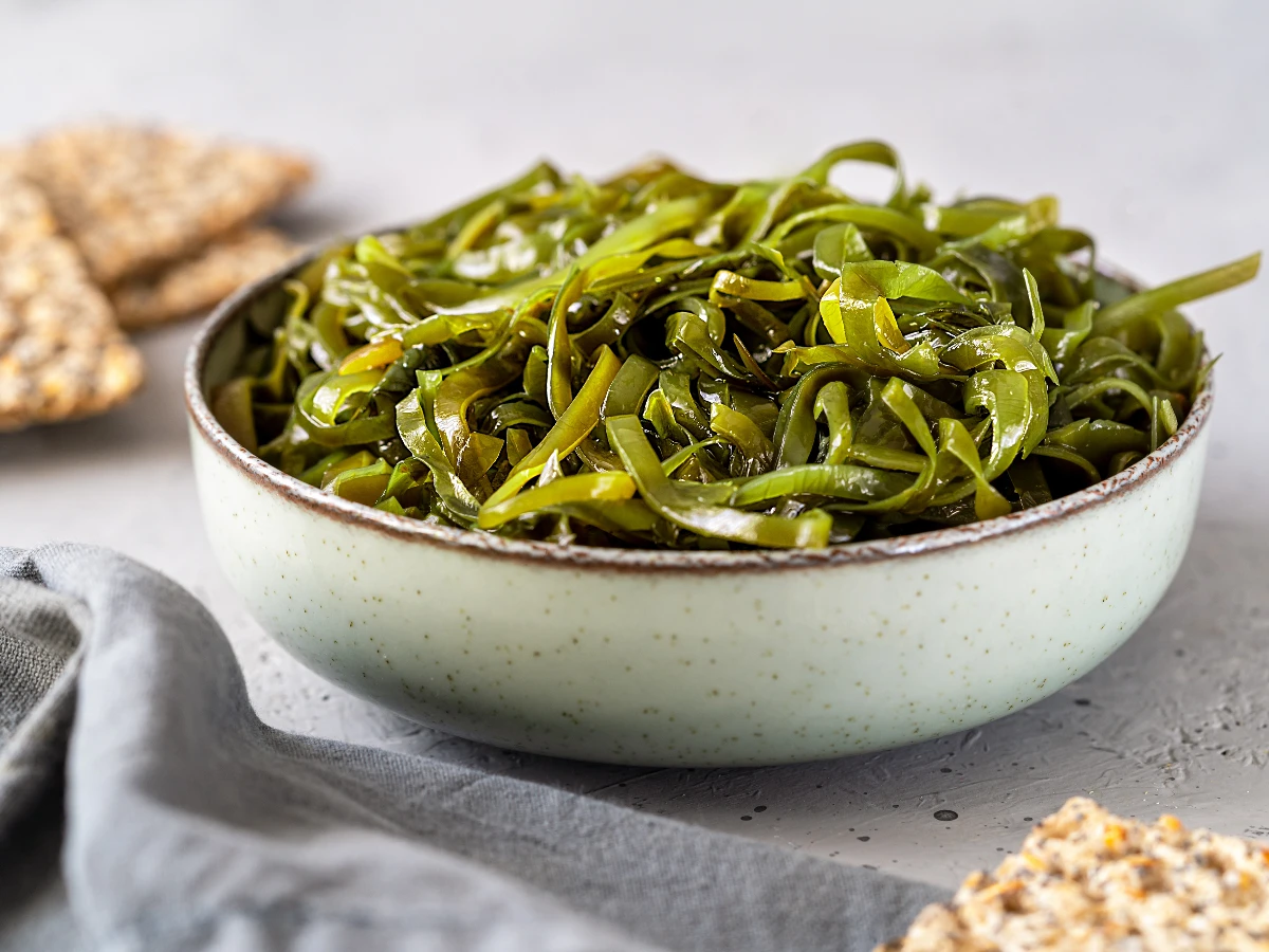 1. 海藻：抗炎降膽固醇　減冠心病風險44％