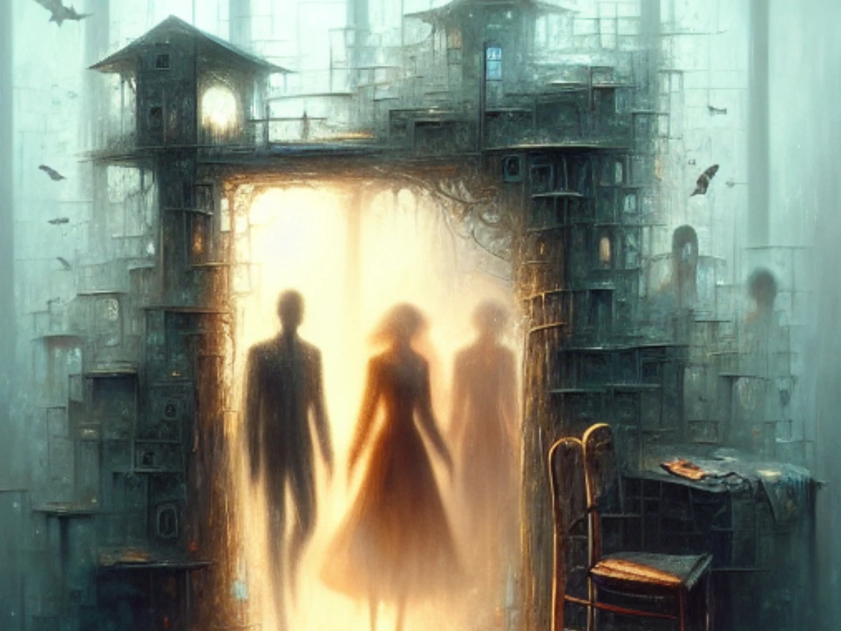 選D的人：暗地觀察的被動型競爭者