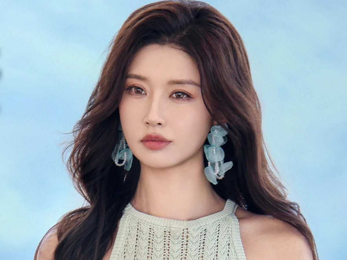 網公認高智感美女Top2：天蠍座