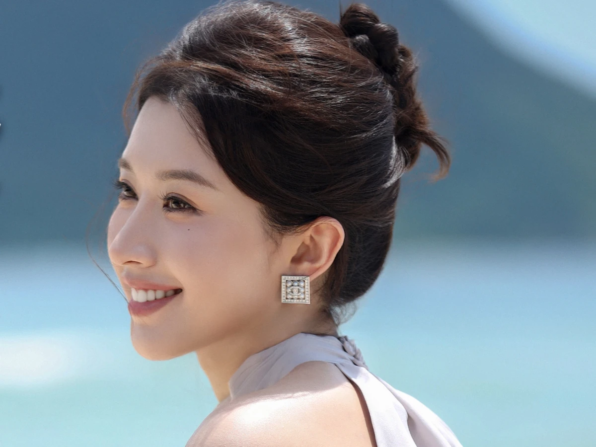 網公認高智感美女Top4：水瓶座