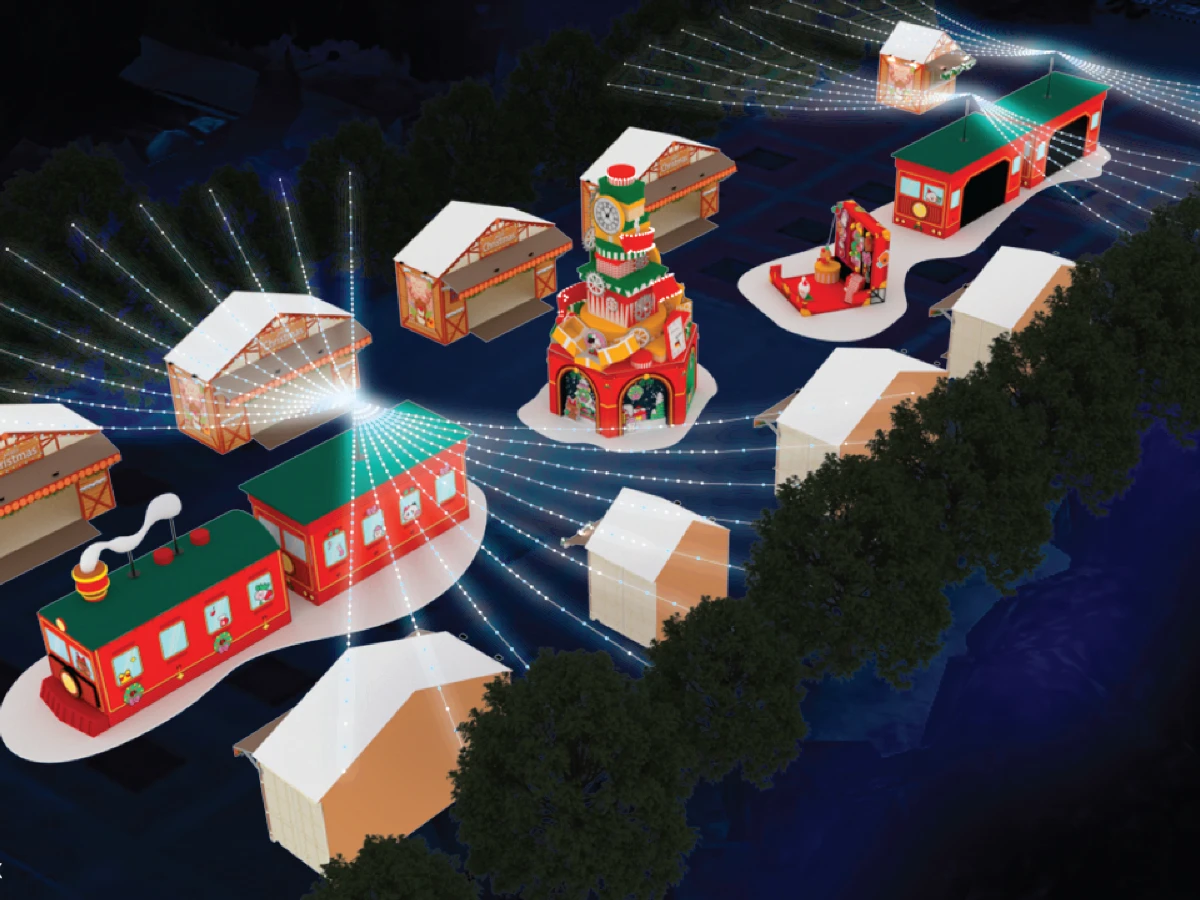 2025新北耶誕城 _5_