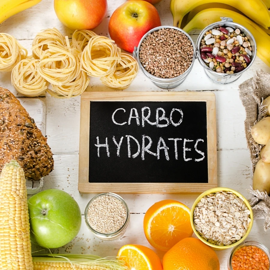 減重公式公開!搞懂「淨碳水」才是真燃脂關鍵 減重公式公開!搞懂「淨碳水」才是真燃脂關鍵