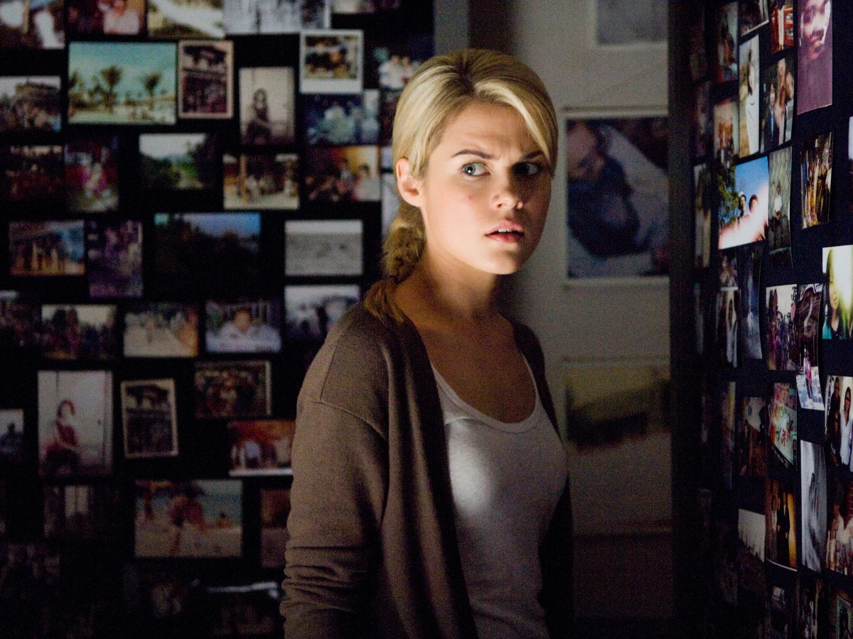 萬聖節驚悚片單7：《鬼照片》