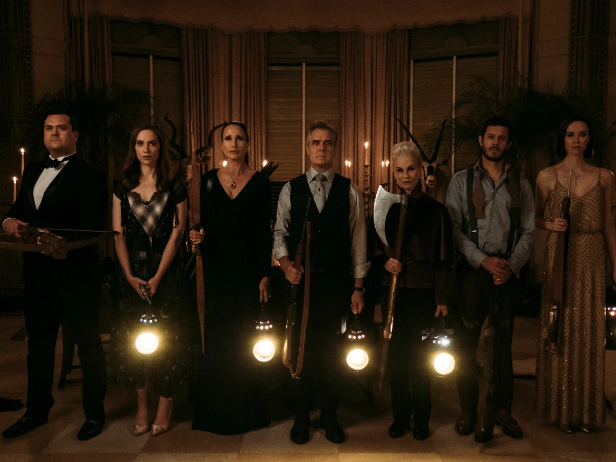 萬聖節驚悚片單5：《弒婚遊戲》