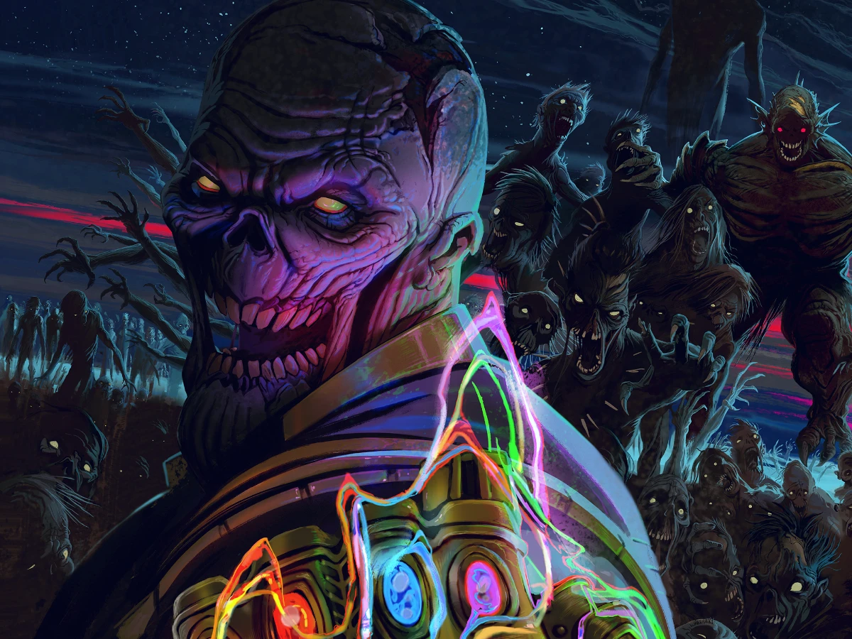 萬聖節驚悚片單2：《漫威喪屍》