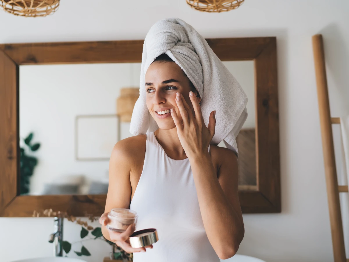 不要過度用保濕產品 _1_