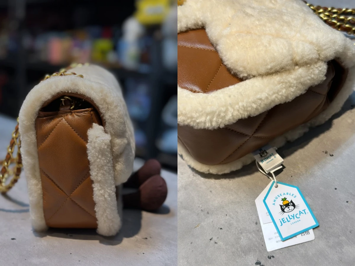 Jellycat風小香包