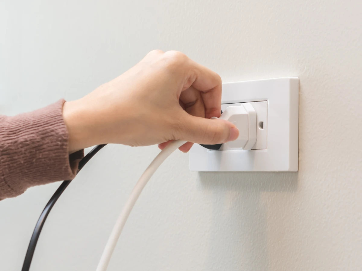 節電：穩定氣場、聚焦能量