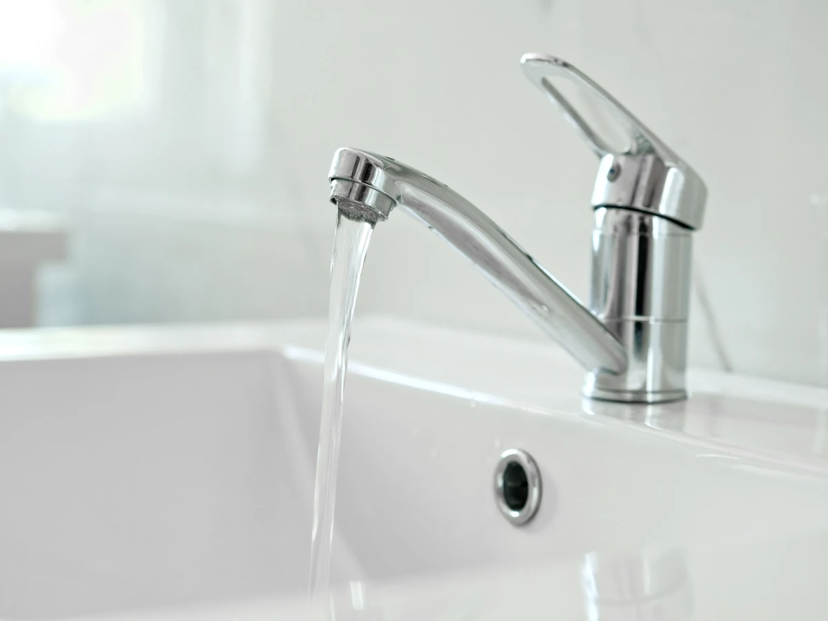 節水：讓財源不流失