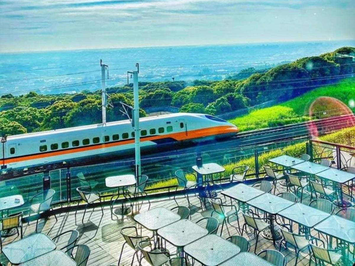 銀河鐵道望景餐廳