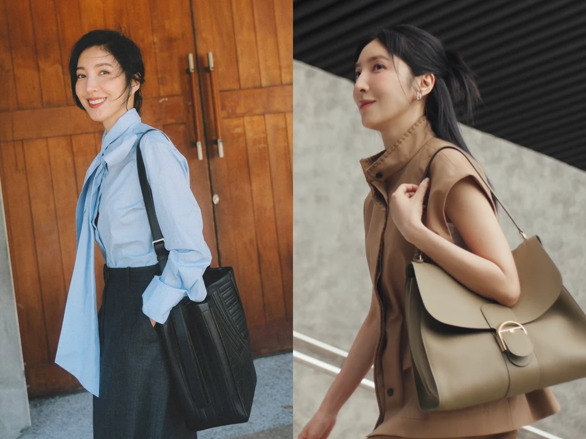 楊謹華包包推薦