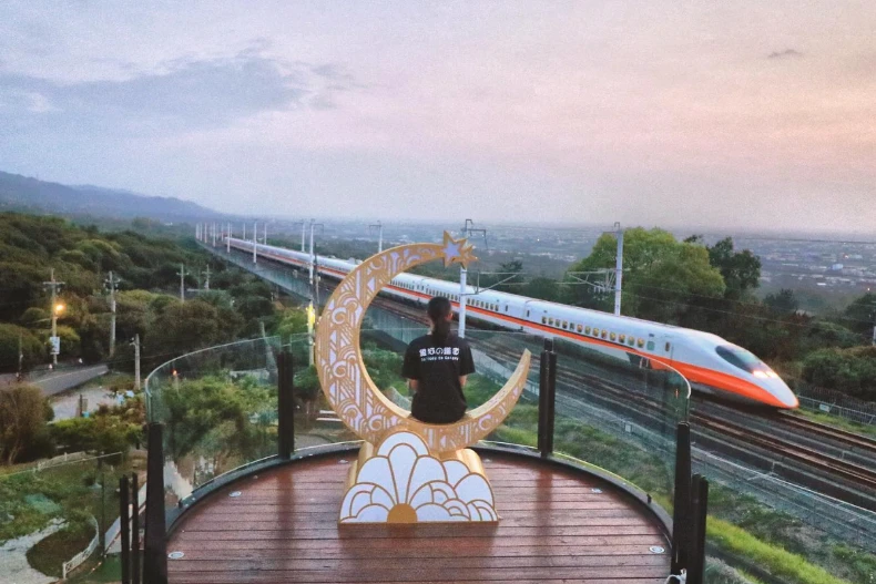 銀河鐵道望景餐廳3