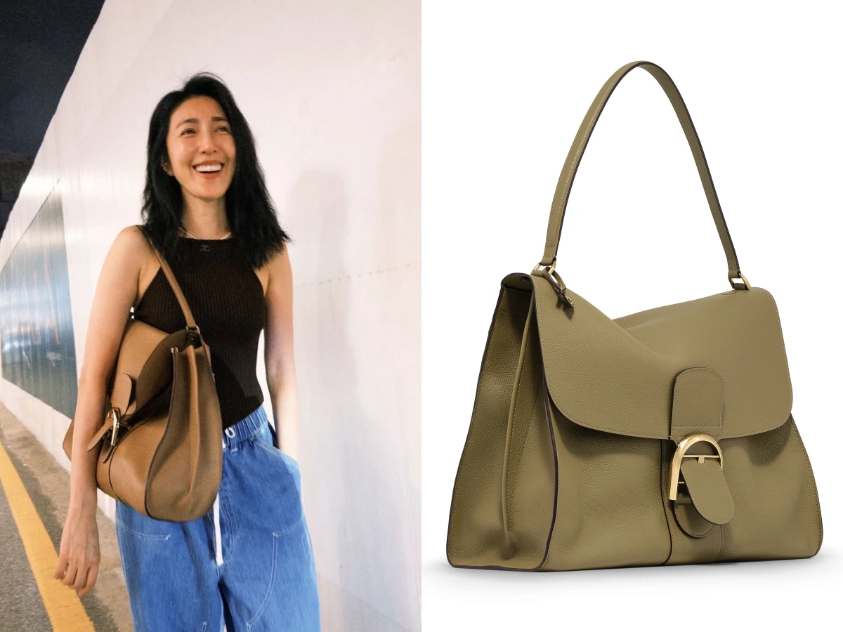 楊謹華同款大容量包包