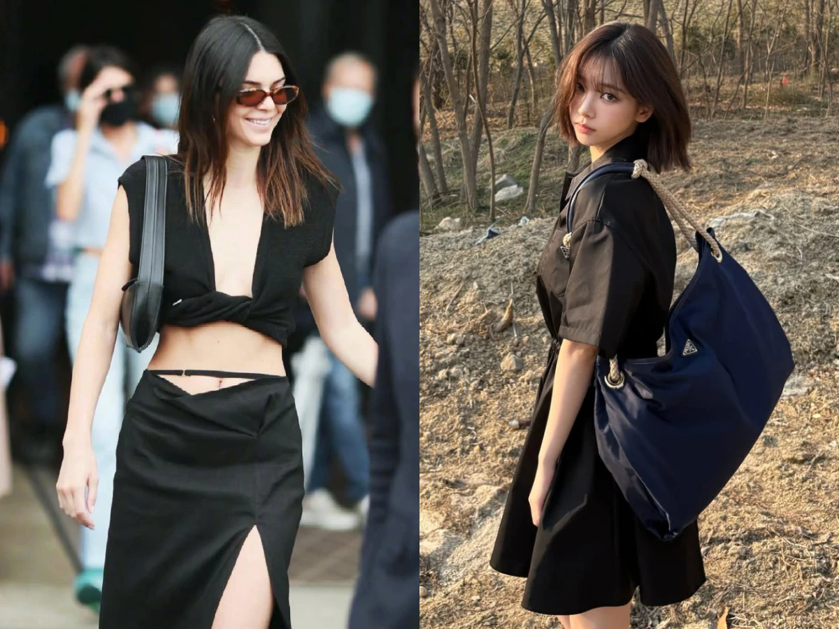 不用硬裝嫩！陳妍希私服親身示範：粉色、V 領這樣穿，真的會變年輕