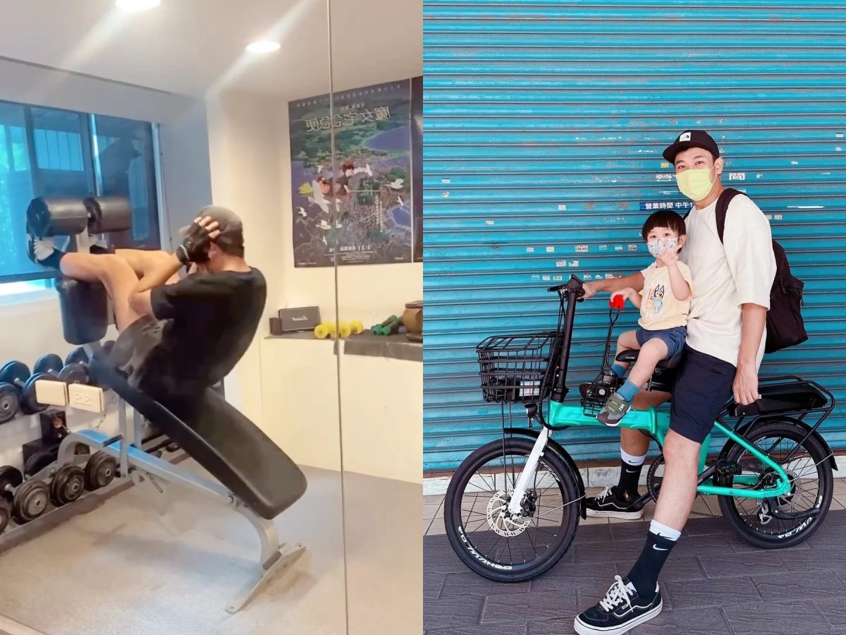 香蕉哥哥凍齡秘訣