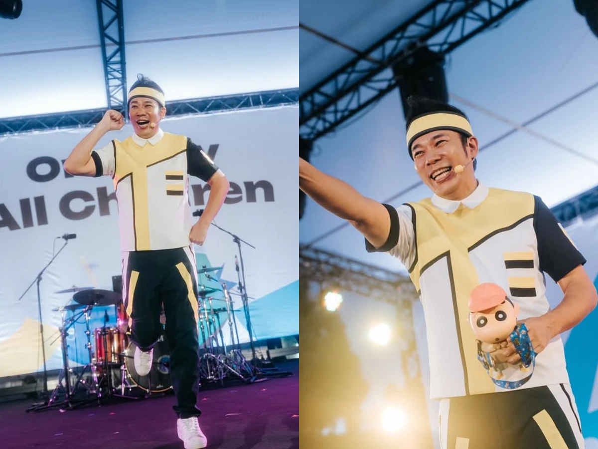 香蕉哥哥凍齡秘訣