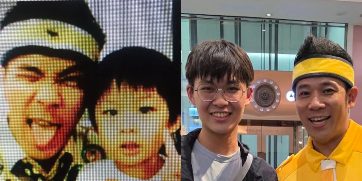 香蕉哥哥凍齡秘訣