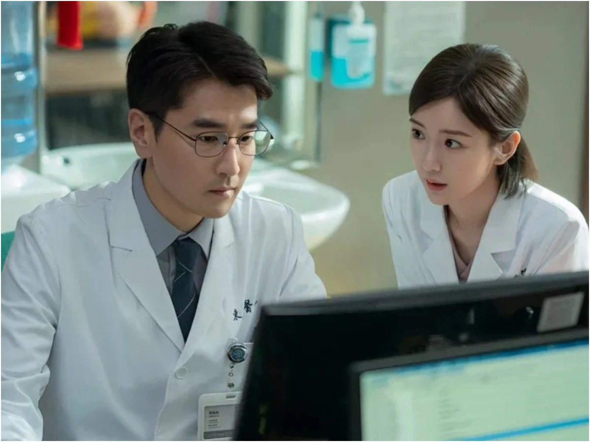 醫療劇《問心》 _4_