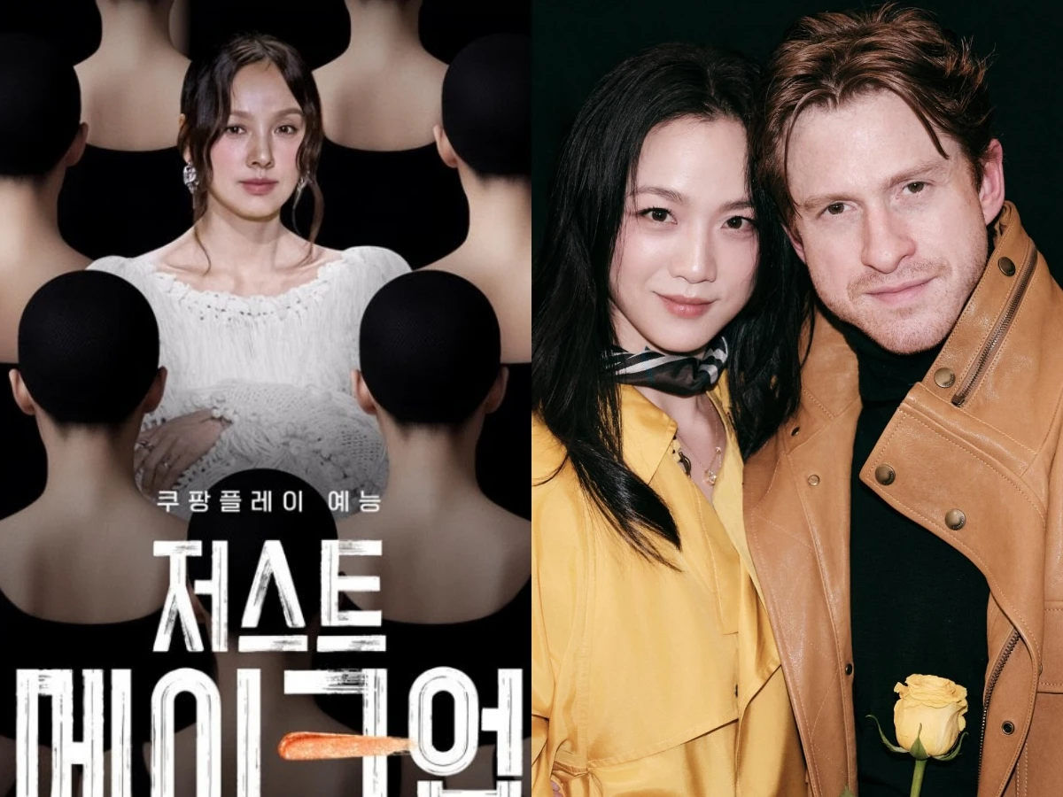 美妝界黑白大廚!《Just MakeUp》邊追還能學全智賢、湯唯御用化妝師私房招