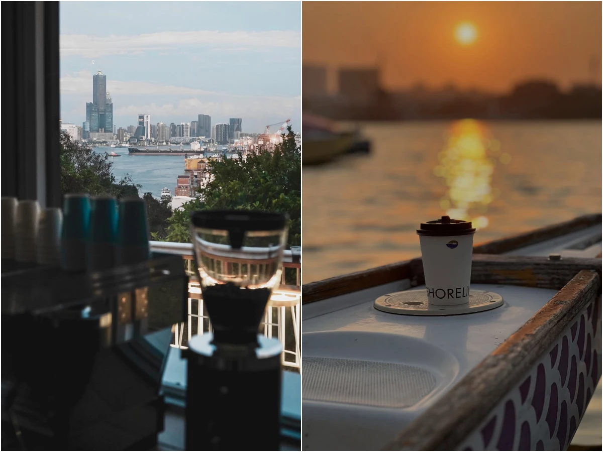 Shoreline Coffee _ Roaster