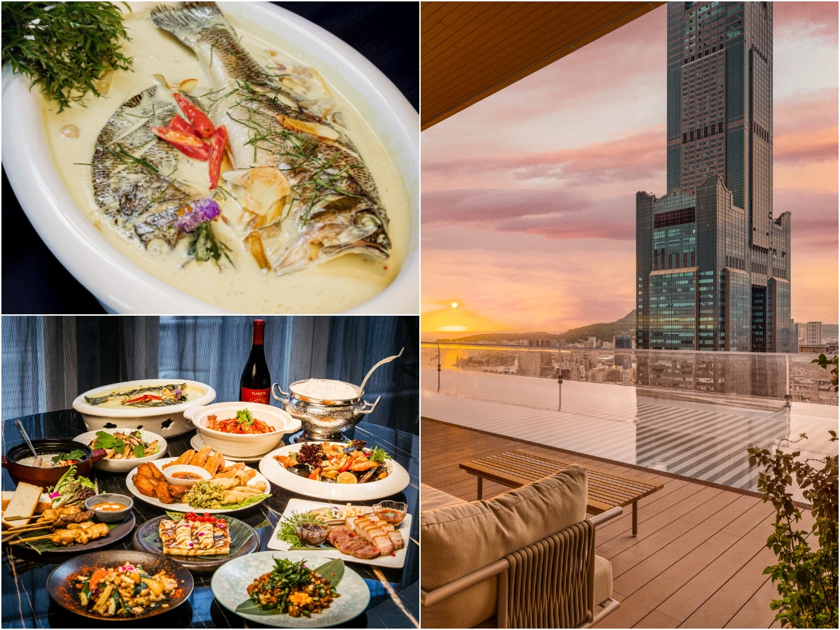 BAR KAO泰式餐酒館