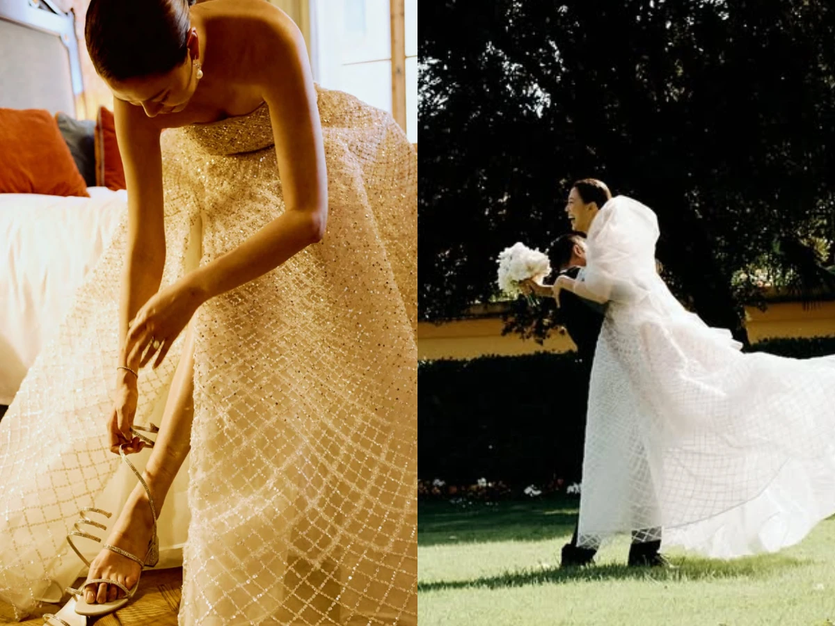 林又立驚喜宣布婚訊