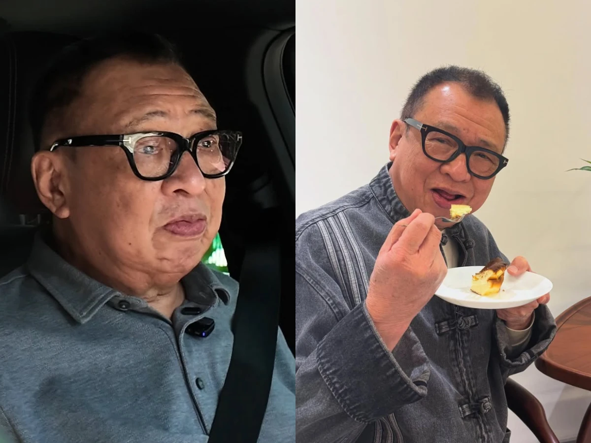 快訊/港星許紹雄癌逝享年76歲!「器官多重衰竭」家人悲痛證實死訊