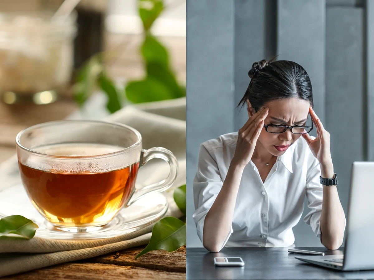 喝錯茶比不喝還毒！醫師點名「4大地雷茶」恐害你慢性中毒、失眠又胃痛