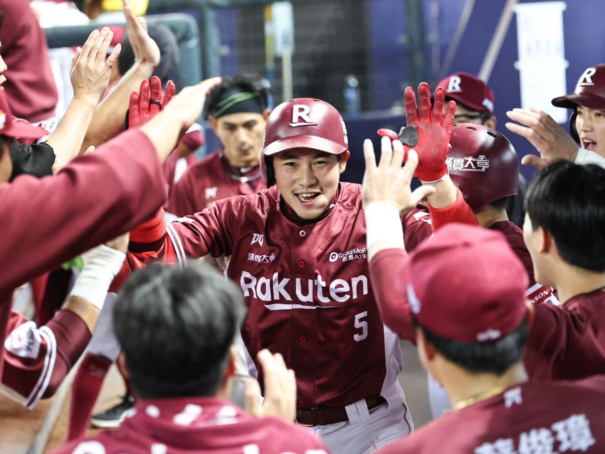樂天桃猿奪冠 _3_