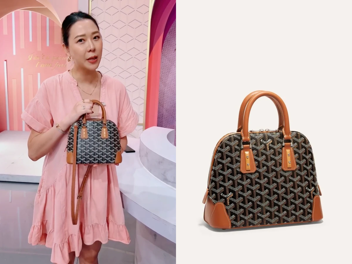 林又立喜訊+包包開箱