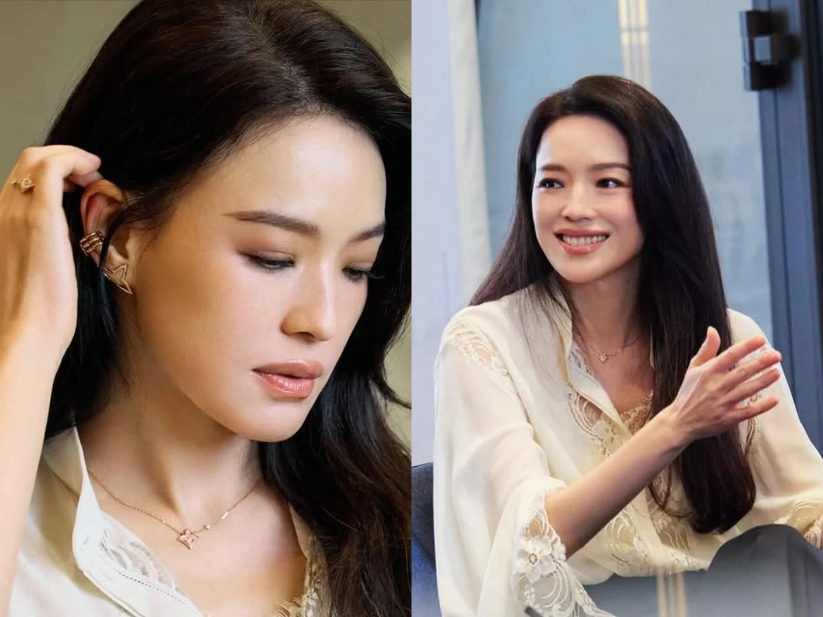 林心如私服穿「HOGAN小白鞋」!舒淇、楊謹華都穿貴婦愛牌,許路兒這雙最百搭