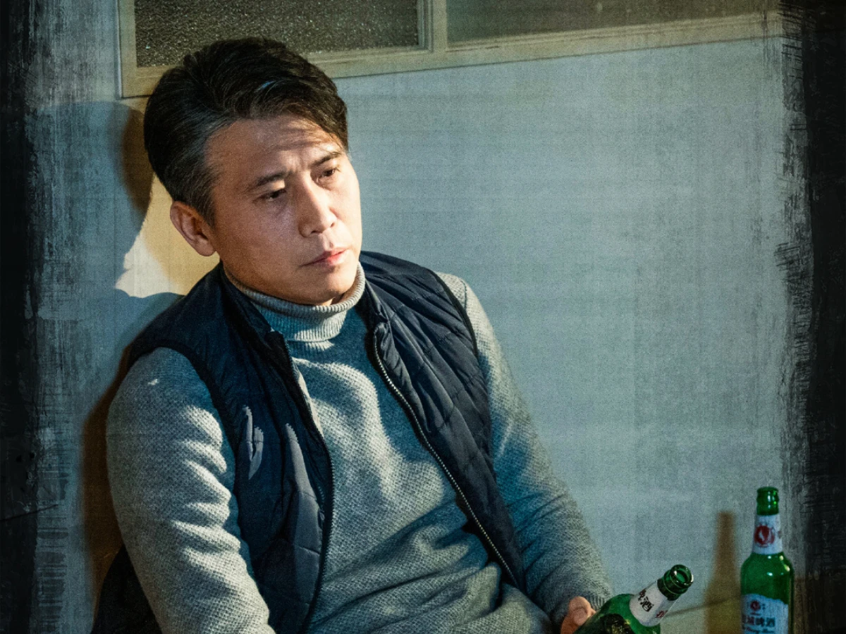 配角陣容：李乃文 飾 趙海鵬