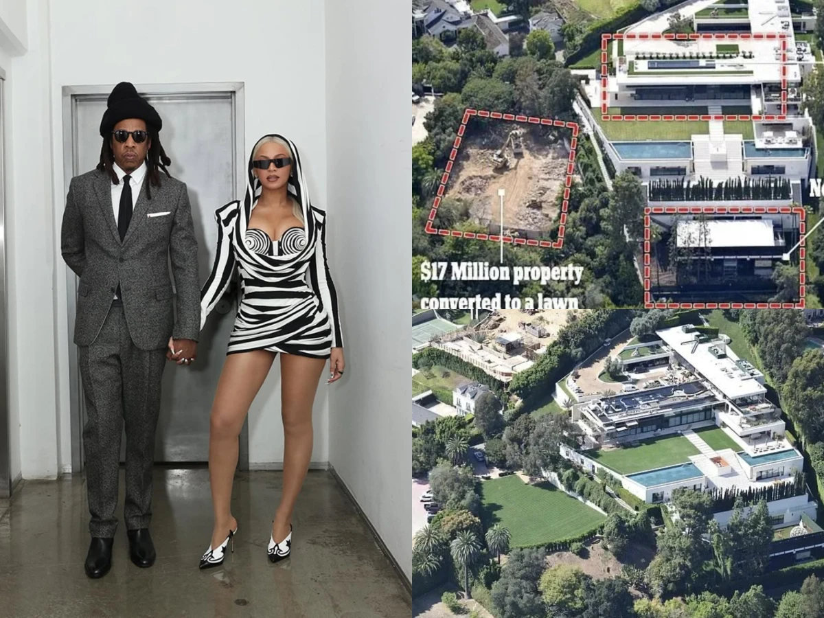 買豪宅拆掉該草皮