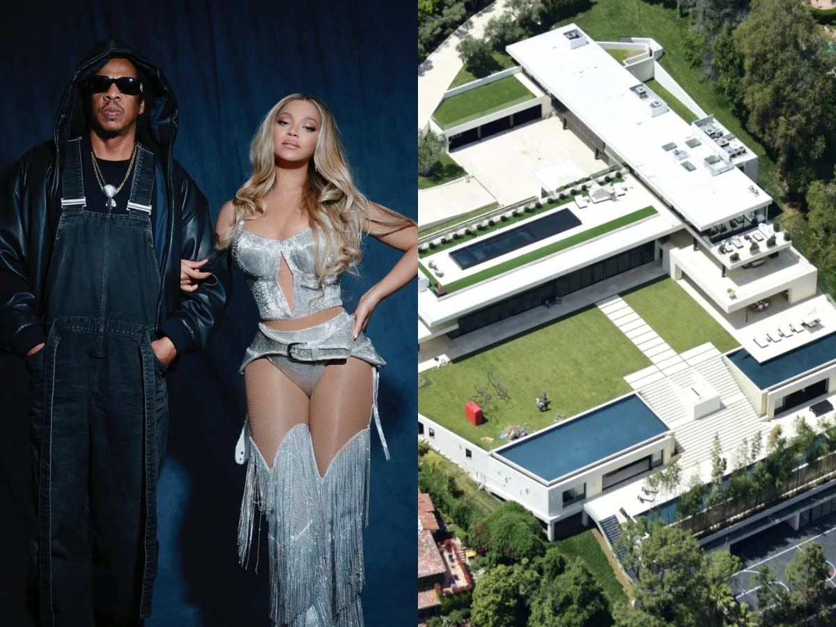 碧昂絲砸1,700萬美元,買下豪宅只為了拆掉