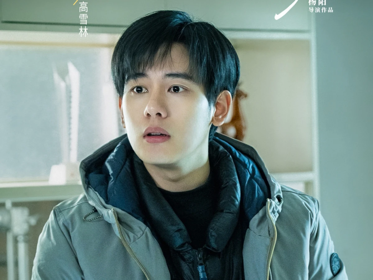 劇情亮點3.新生代演員胡先煦「高sir」具象化