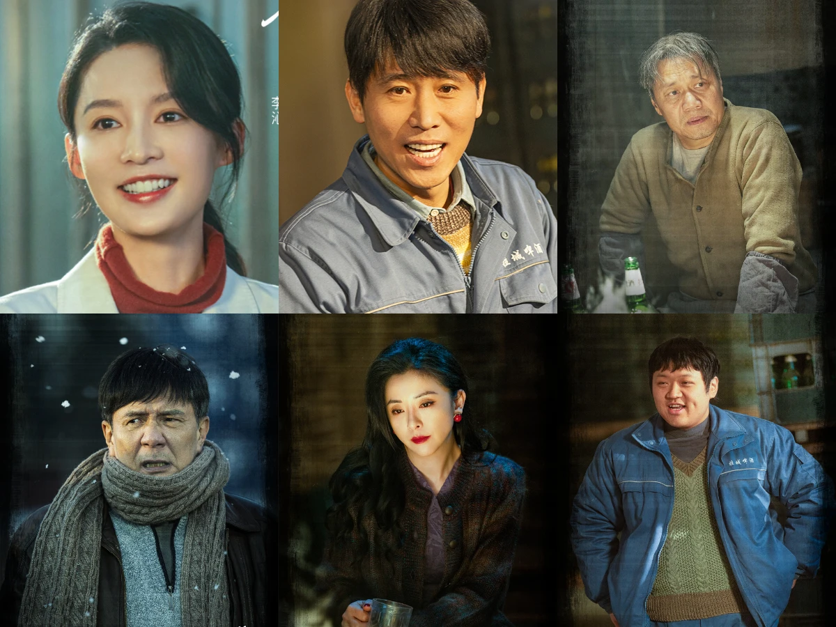 劇情亮點4.配角團清一色演技派