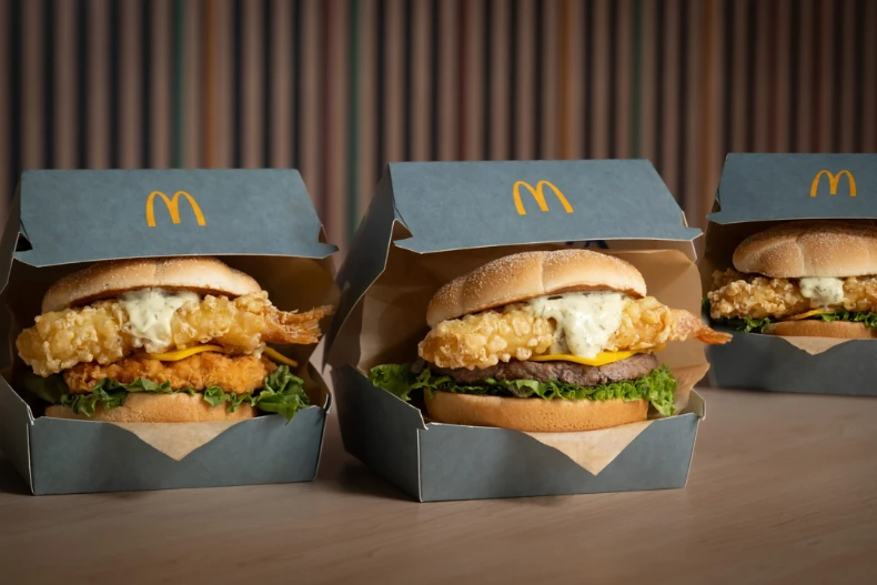 麥當勞新品推建 _3_