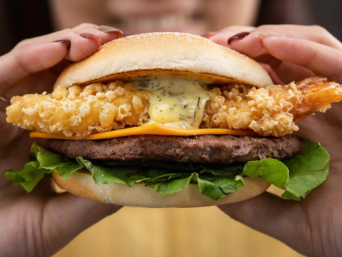 麥當勞新品推建 _4_