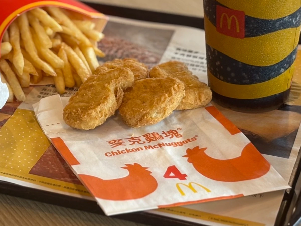 麥當勞新品推薦