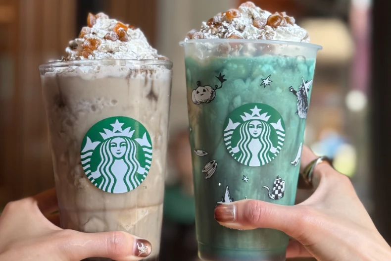 星巴克買一送一 _31_