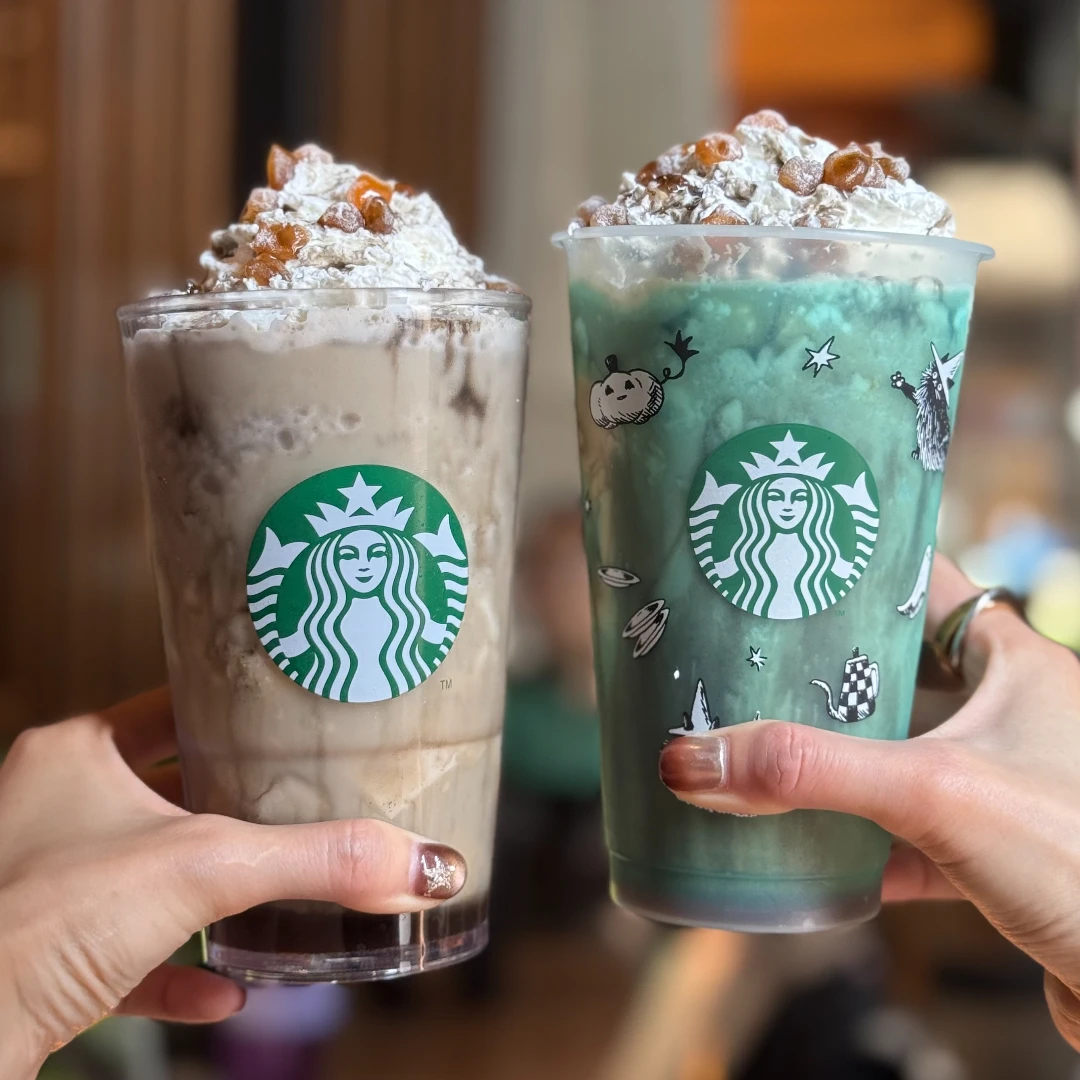 星巴克買一送一連喝4天!萬聖節手搖飲料優惠整理通通「第二杯0元」