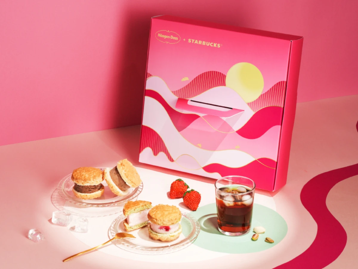 星巴克禮盒