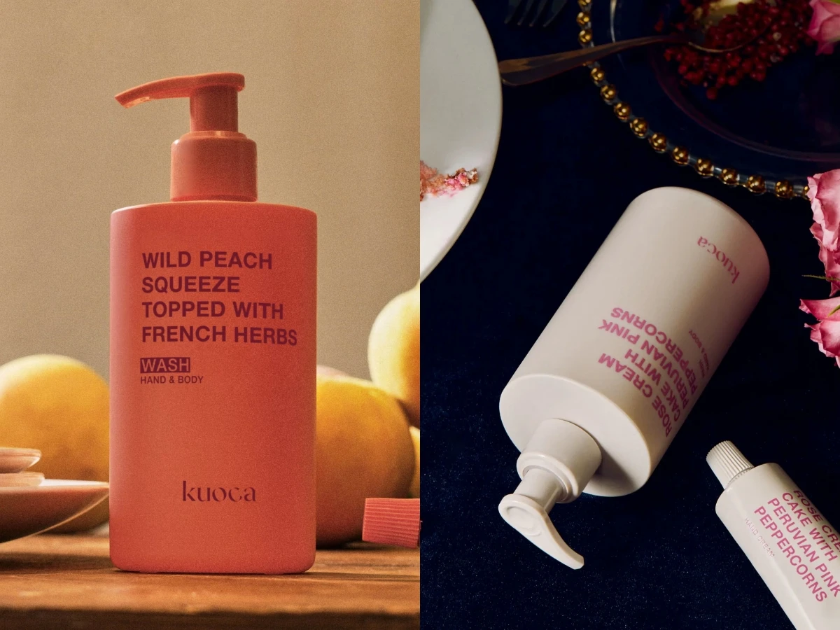 台灣就能買到韓系美妝推薦：Kuoca