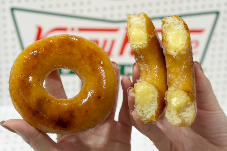 Krispy Kreme甜甜圈 _3_