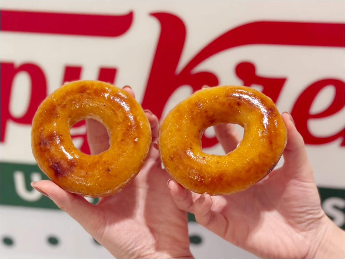 Krispy Kreme甜甜圈 _4_
