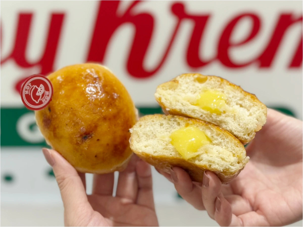 Krispy Kreme甜甜圈 _1_