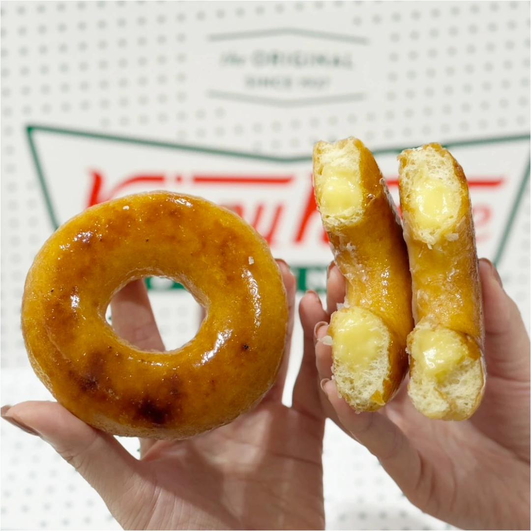 秋冬最夯「Krispy Kreme烤布蕾甜甜圈」回歸!全新香檸烤布蕾限時開賣,萬聖節甜點大集合