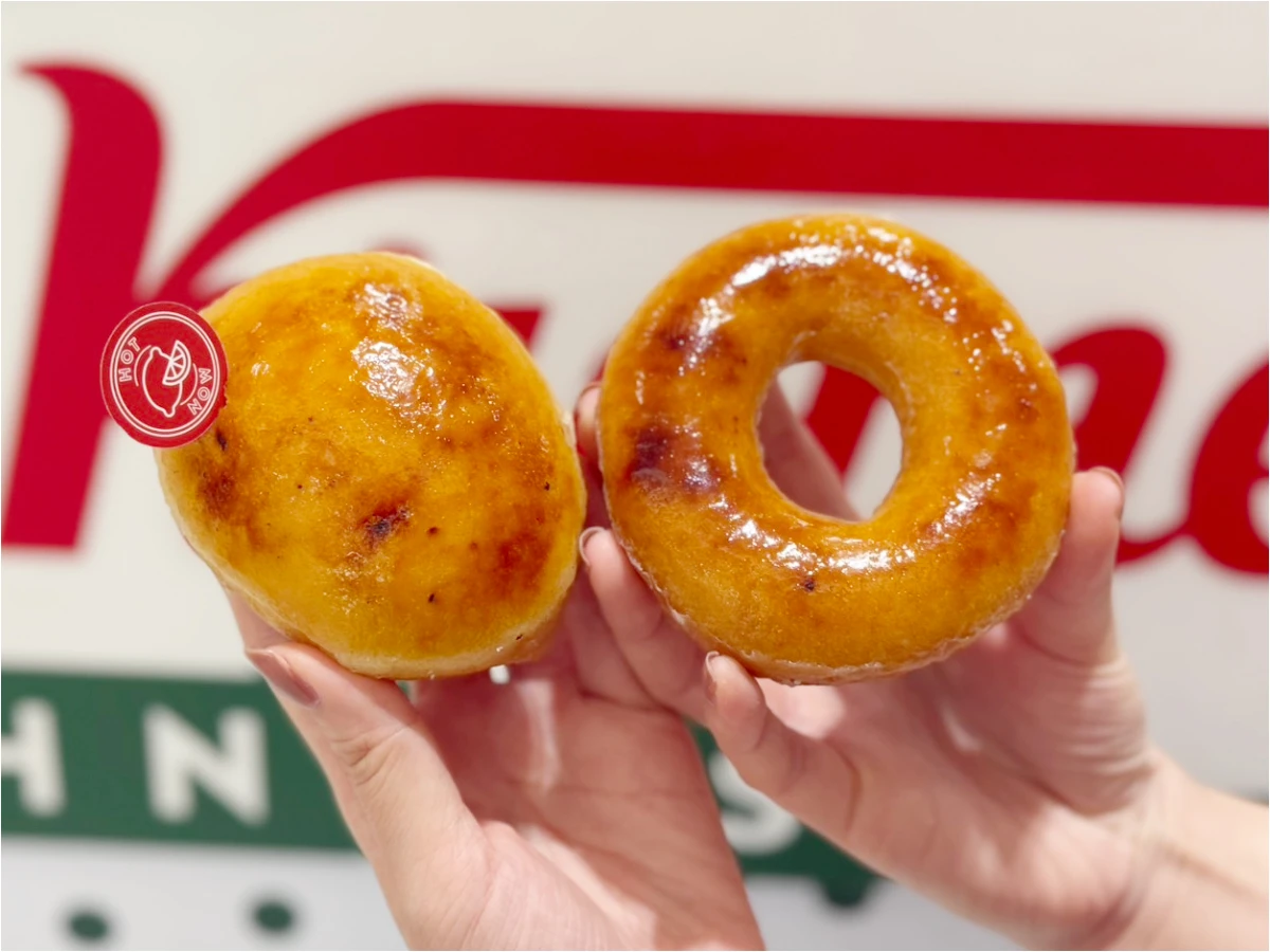 Krispy Kreme甜甜圈2